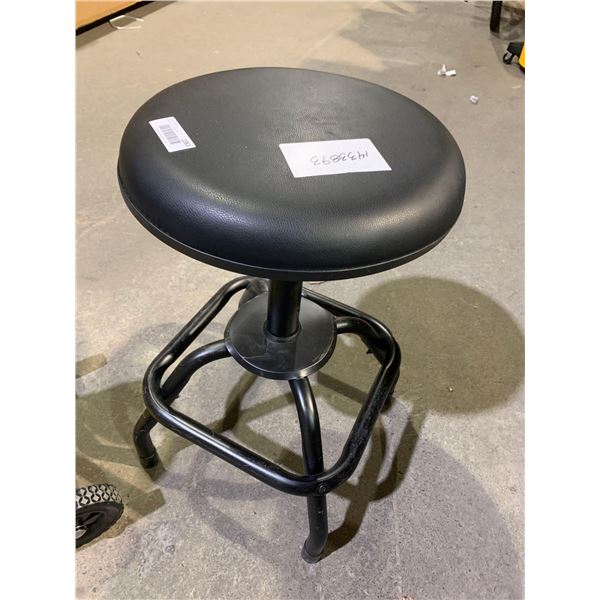 NEW Swivel Shop Stool