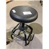 Image 1 : NEW Swivel Shop Stool