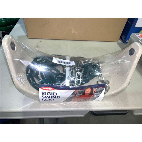 Playstar Rigid Swing Seat with chain