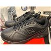 Image 3 : New Balance Mens 9 1/2 Black Trainers NEW
