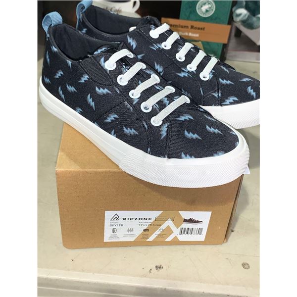 Ripzone Boys Size 12 Skyler Sneakers NEW