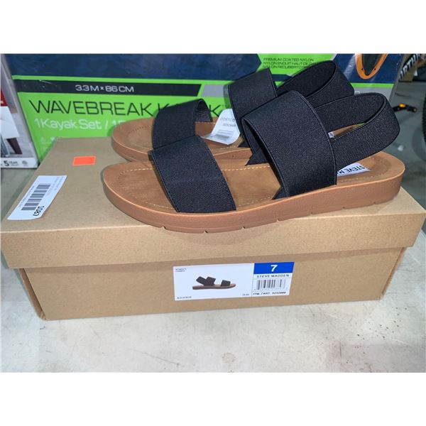 Steve Madden ladies size 7 Sandles
