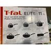 Image 2 : T-faL elite 11 Piece Non Stick Cookware Set