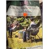 Image 2 : RIO Swinging Hammock Chair folding