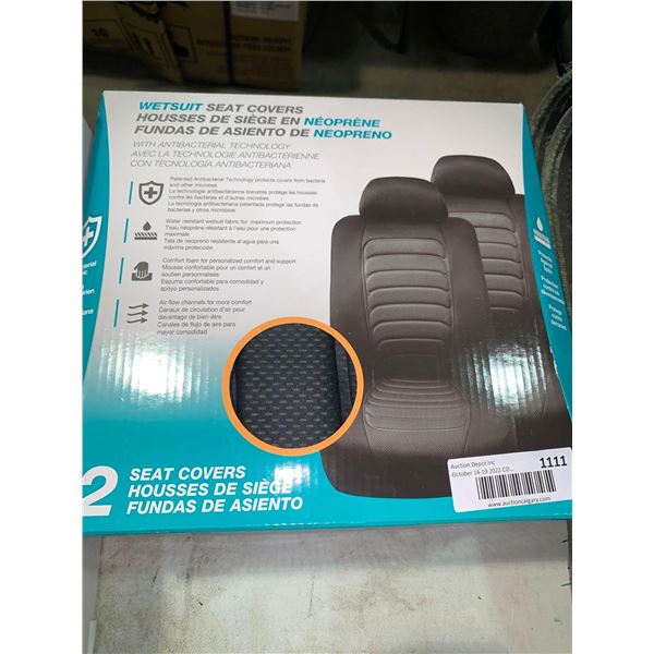 Wetsuit Seat covers set of 2