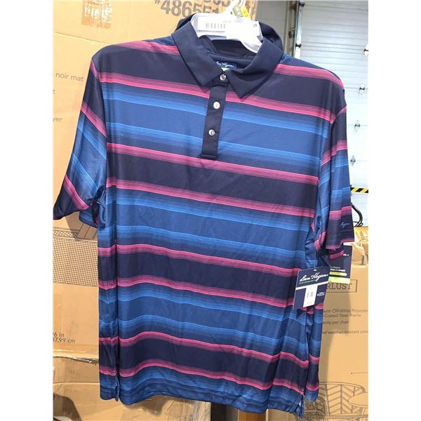 NEW Ben Hogan Performance Golf Shirt - XL