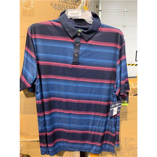 NEW Ben Hogan Performance Golf Shirt - L