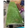 Image 1 : Large Turf Outdoor carpet approx 8ftx7ft