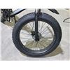 Image 3 : NEW Zhengbu Electric Fat Tire Folding Aluminum Frame Bike, 3 speed variable control, LED Lights, Hor