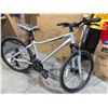Image 1 : Northrock XCW 26 inch, 21 speed hybrid mountain bike with Kendra 1.5 inch tires, aluminum frame and 