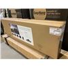 Image 3 : NEW Napoleon 72" wall Mount electric Fireplace in box