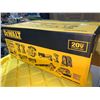 Image 2 : NEW Dewalt 10 Piece 20 V Lithium Cordless Tool Kit, includes all as shown, sealed new box