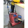 Image 1 : Toro Power Clear 21 inch snow blower with electric start