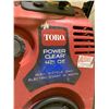 Image 2 : Toro Power Clear 21 inch snow blower with electric start