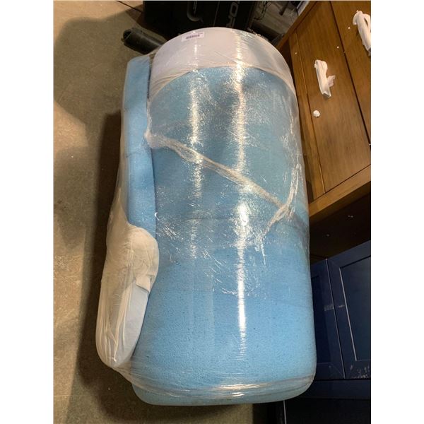 Queen Size 4 inch memory foam mattress topper