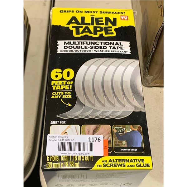 Alien Tape multifunctional double sided tape