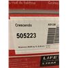 Image 4 : 288 sq feet of Armstrong Cresceno Vinyl Peel and Stick Tile, 12 x 12  lot of 12 cases