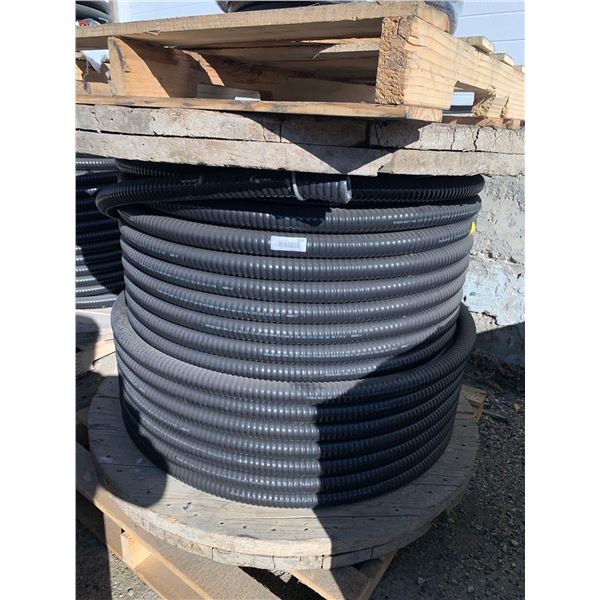 EECOL Industrial Wire ACWU90 250/3AL Aluminum 3 conductor Wire, 172 METERS