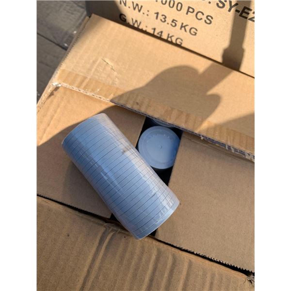 PALLET LOT OF Weighted Blanket Weight - Pallet lof of 48 cases