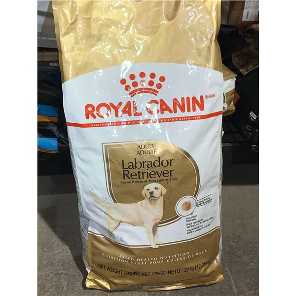 Royal Canin Adult Labrador Retriever - 27lbs