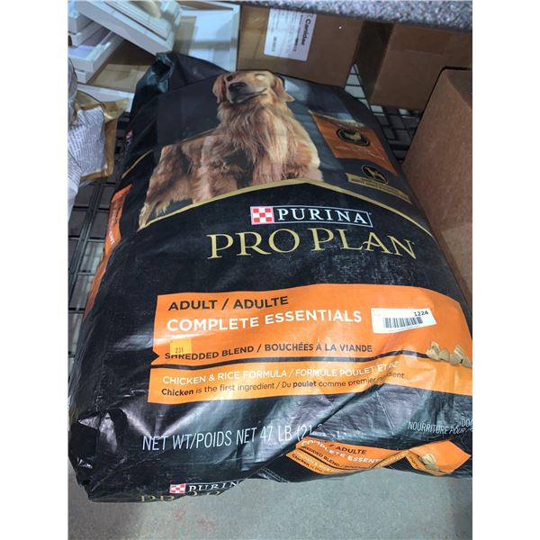 Purina Pro Plan Adult Complete - 47lbs