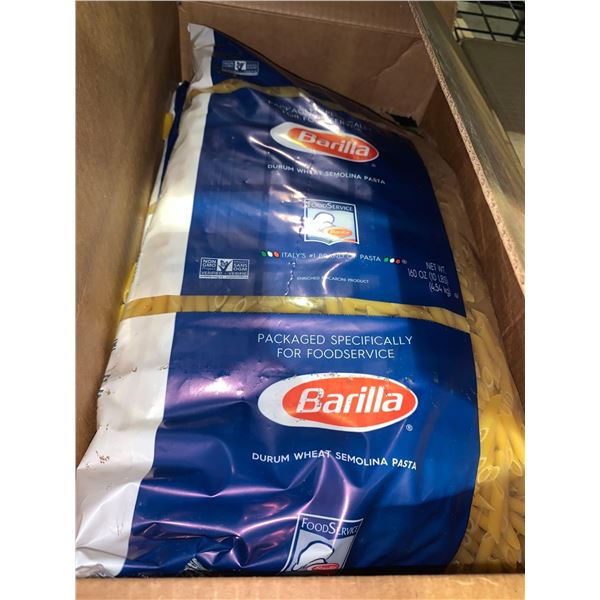 Barilla Penna pasta Case lot of 2 x 10Lbs bags