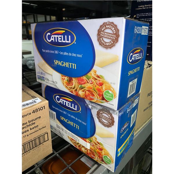 Catelli Spaghetti Lot of 2 x 10lbs