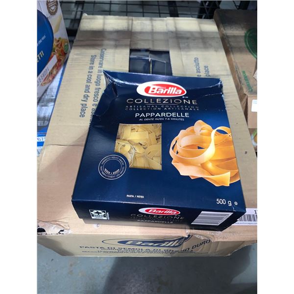 Barilla Collezione pasta Case lot of 12 x 500g