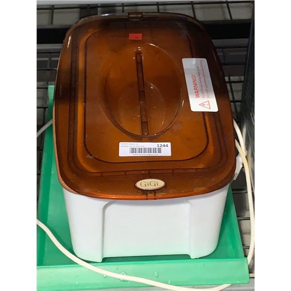 GiGi Spa Wax warmer