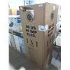 Image 1 : Giant 80 Gallon 4500 Watt, 240V Hot Water Heater , NEW -damaged box