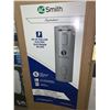 Image 1 : AO Smith 80 Gallon 240v, 4500w water heater, NEW - damaged box