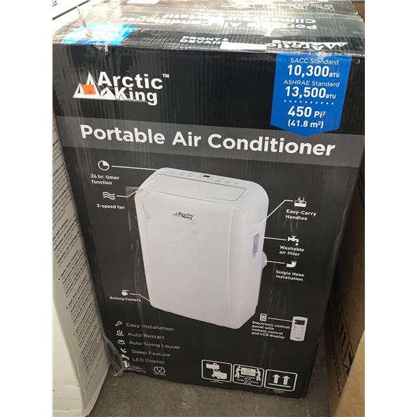 Arctic King Portable Air Conditioner NEW in box