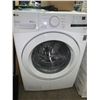 Image 1 : LG Model WM3400CW Inverter Direct Drive Front load true balance washing machine - untested sold as i