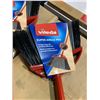 Image 2 : Vileda super angle pro brooms - lot of 2