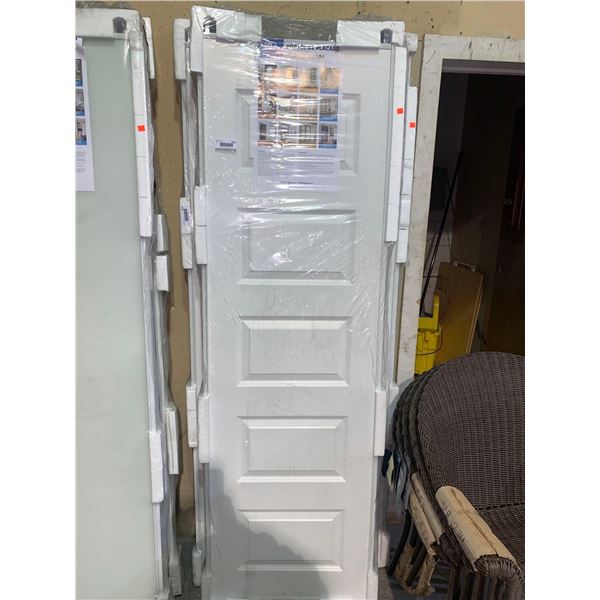 NEW ReliaBilt Sliding Door System with tracks - 48" white