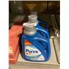 Image 1 : Purex 4 in 1 Laundry Lot of 3 x 2.03L