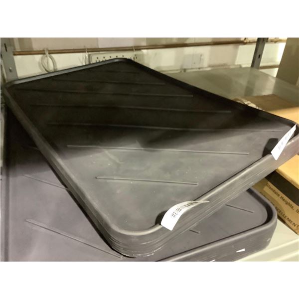 Heavy Duty Book Matts - lot of 6