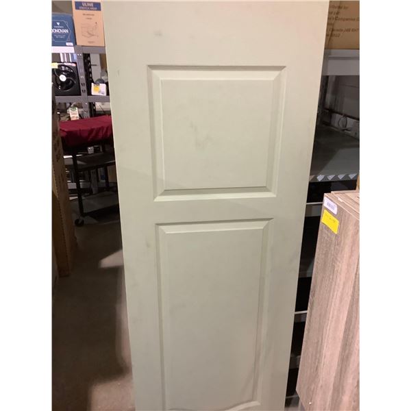 NEW 32 inch interior door