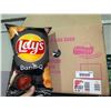 Image 1 : Lays BBQ Chips Case lot of 18x165g