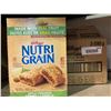 Image 1 : Nutri Grain Apple Cinnamon bars Lot of 3 x 590g