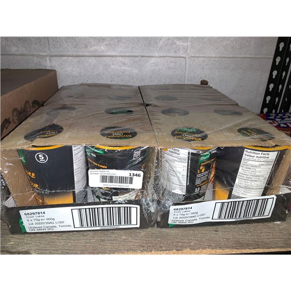 Knoff Laksa Noodles Lot of 16 x 70g