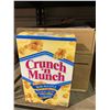 Image 1 : Crunch N Munch case lot of 12 x 113g