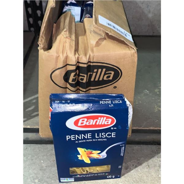 Barilla Penne pasta Case lot 12 x 410g