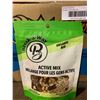 Image 1 : Break a Way Snacks active mix organic case lot 12 x 85g