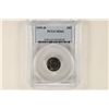 1992-D ROOSEVELT DIME PCGS MS64