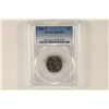 2000-P JEFFERSON NICKEL PCGS MS62FS