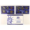 2000 US PROOF SET (WITH BOX)