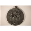 Image 1 : 1970-2" METAL PENDANT WITH THE 1776 CONGRESS