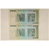 Image 2 : 2-2008 RESERVE BANK OF ZIMBABWE 50,000,000 NOTES