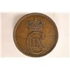 Image 1 : 1902 DEMARK 5 ORE VERY FINE